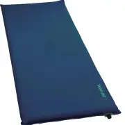 Thermarest BaseCamp Self-Inflating Sleeping Pad - Poseidon Blue - XLarge