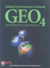在飛比找三民網路書店優惠-Global Environment Outlook GEO