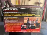 Task Force 6-in Variable Spped Grinder With Stand #243146