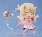 Nendoroid Prisma Ilya Licht Girl Illyasviel von Einzbern Figure