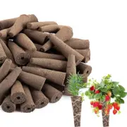 Grow Sponges for Use with , -Friendly Plant Growing Plugs Sponges for Hydro Q4E2