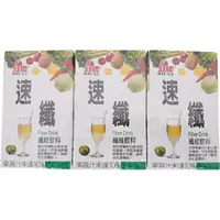 在飛比找樂天市場購物網優惠-紅牌 速纖飲料(250ml*24包/箱) [大買家]