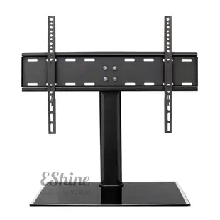 【EShine】通用型液晶電視底座支架 桌上型立架 (ESB-DT3260)適用 32吋-60吋液晶電視