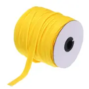 Piping Cord Trim 65 Yards 1/2 Inch Piping Tape for Sewing Fabric Light Yellow