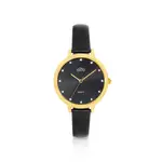 Elite Ladies Pavilion Watch in Gold