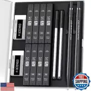 Four Candies Metal Mechanical Pencils 0.7mm, 2PCS Pencils Mechanical 0.7 with