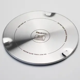 【英國 9Barista】Espresso Machine 零配件下單區 磁吸式接粉環 導熱盤 過熱處理包 IMS不鏽鋼