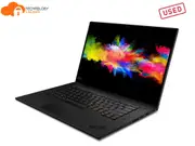 Lenovo ThinkPad P1 G2 15.6" Laptop i7-9850H @2.6 16GB RAM 512GB SSD Win 11 Pro