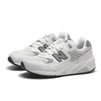 在飛比找蝦皮商城優惠-NEW BALANCE 休閒鞋 NB 580 白灰 復古鞋 