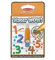 Melissa and Doug - On the Go Water WOW! - Numbers