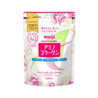 在飛比找蝦皮商城優惠-meiji 明治 膠原蛋白粉(28日份/袋)【杏一】