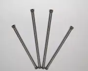 BSA A65 850cc to 900cc big bore Pushrod set high strength Chrome moly steel