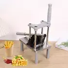 Commercial Vegetable Fruit Chopper French Fry Cutter for Tomato Carrots