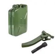 LAND ROVER JERRY CAN 20L W/NOZZLE RANGE DISCOVERY LR2 LR3 LR4 GE020 DA2167 AM (for: Land Rover)