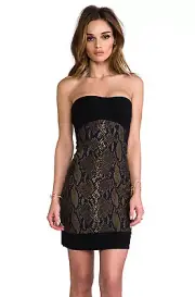 DIANE VON FURSTENBERG DVF Garland Two Snake-Print Dress (new w/ tags!)