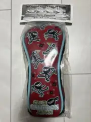 UT Putter cover WASABI NINJA Bag Tag Set Members Only Titleist Scotty Cameron