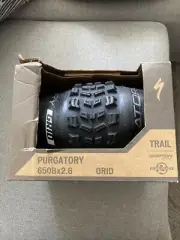 Specialized Purgatory Grid 2BR T7 Tire. 650B x 2.6 or 27.5 x 2.6 Tubeless Ready