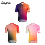 工廠銷售風格透氣 RAPHA 自行車騎行服騎行經典頂級騎行運動 FLYWEIGHT 男士騎行服