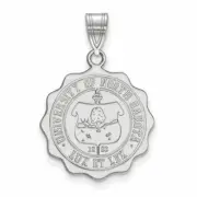 SS Univ of North Dakota Large Crest Pendant