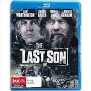 The Last Son, Blu-ray