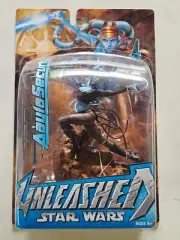 Star Wars Unleashed Revenge of The Sith General Grievous Action Figure NEW