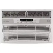 8000 BTU Air Conditioner Compact Window Remote Control Filter Clean Air Ionizer