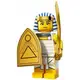 LEGO 71008-8 人偶抽抽包系列 埃及戰士, Series 13 (已拆封)【必買站】樂高人偶