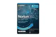 NORTON 360 Protection For Gamers - 1 User 3 Device 1 Year Sub