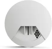 New SimpliSafe Smoke Detector Alarm Latest Gen White