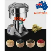800g Electric Dry Food Grinder Machine Grains Spices Hebals Cereal Mill Grinding