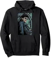 [Marvel] Spider-Man No Way Home Doctor Octopus Portrait Pullover Hoodie