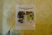 Stromberg Carlson AP-80 restoration kit service recap capacitor rebuild