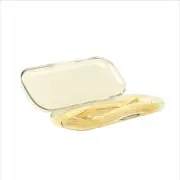 59.in Infant Spoons with Travel for Case Self Feeding Training Spoons for Baby