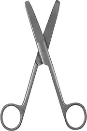Wahl Curved Scissors 13cm 5