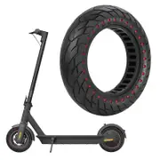 10 Inflatable Honeycomb Solid Run-flat Tire Electric Scooter