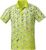 [GOSEN] T1816 Unisex Soft Tennis Badminton Game Shirt, Quick Drying, Lightweight, Dry