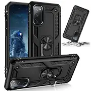 For Samsung Galaxy S20, S20 FE , S20+, S20 Ultra Case Kickstand Shockproof Cover