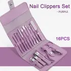 Travel Household Nail Clippers Kit Manicure Tool Pedicure Set Nail Cutter Set