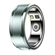 R3 Smart Ring Step Depth Waterproof Heart Rate Blood Oxygen Thermometer Step Multi Exercise Smart Ring 10#