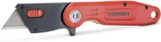 Crescent EDC Hybrid Folding Utility Knife