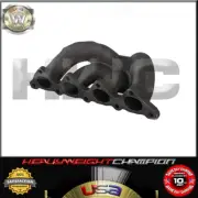 1990+ Mitsubishi 4G63 Eclipse Talon Laser Evo T3 Turbo Cast Manifold Header (for: Mitsubishi)