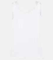 [Missoni] Missoni Striped tank top AU 16 multicoloured