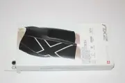2XU Compression Short Women's SMALL BLACK/BLACK WA1439b NEW