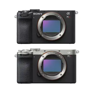 SONY A7CR 小型全片幅相機 單機身 ILCE-7CR (公司貨)