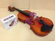 Kapaier 470-PP Violin Bow Collimator,1 Step Setup,for 4/4, 3/4, 1/2 Size Violin