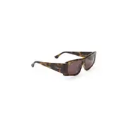 [Chloe Eyewear] Chloe Eyewear-Occhiali Da Sole Marrone-Donna OS OS