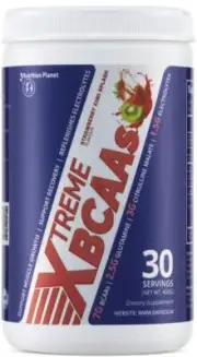 Nutrition Planet XTREME BCAA Supplement 450Gm Each Choose Flavour