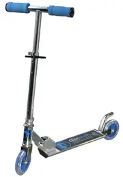 Adrenalin Little Speedster 125 Kids Push Scooter - Blue
