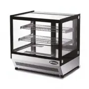Atosa Countertop Square Cake Showcase 700mm TF120L - TF120L-SM