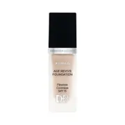 DB Cosmetics Firming Age Revive Foundation Makeup Buildable Light Sand 30ml